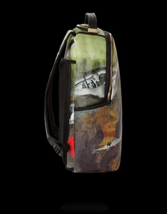 BACKPACKS>SPRAYGROUND HIDDEN STASH