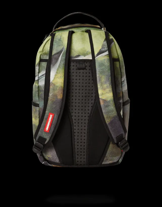 BACKPACKS>SPRAYGROUND HIDDEN STASH