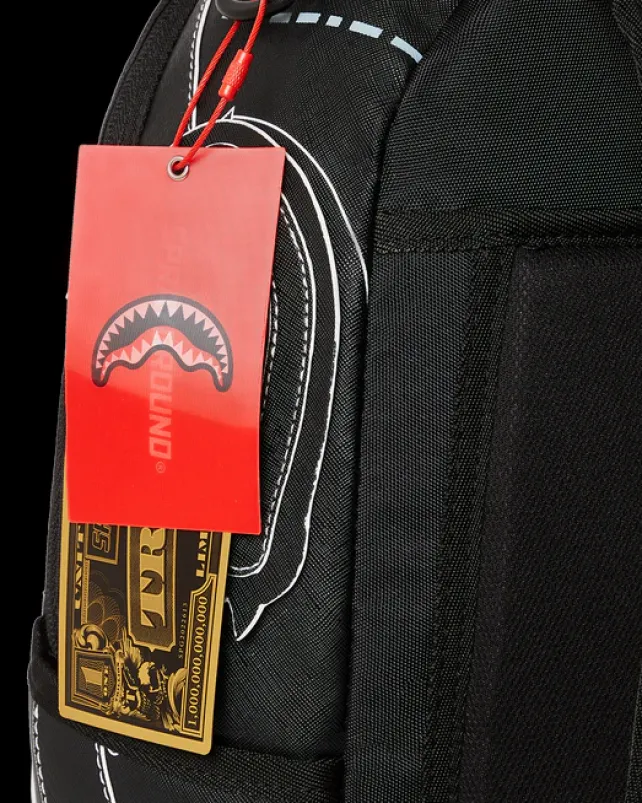 BACKPACKS>SPRAYGROUND HIGH TECH BACKPACK (DLXV)
