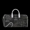 DUFFLES>SPRAYGROUND HIGH TECH DUFFLE
