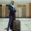 CARRY-ON LUGGAGE>SPRAYGROUND HIGH TECH JETSETTER CARRY-ON LUGGAGE