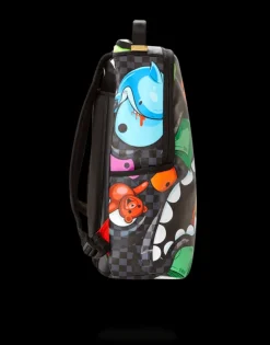 BACKPACKS>SPRAYGROUND HOUSE OF MADNESS