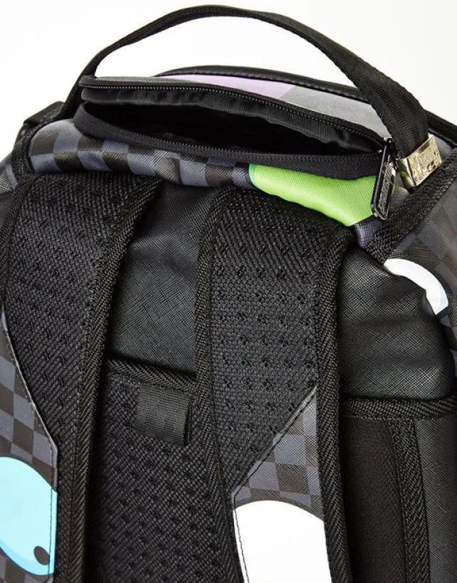 BACKPACKS>SPRAYGROUND HOUSE OF MADNESS