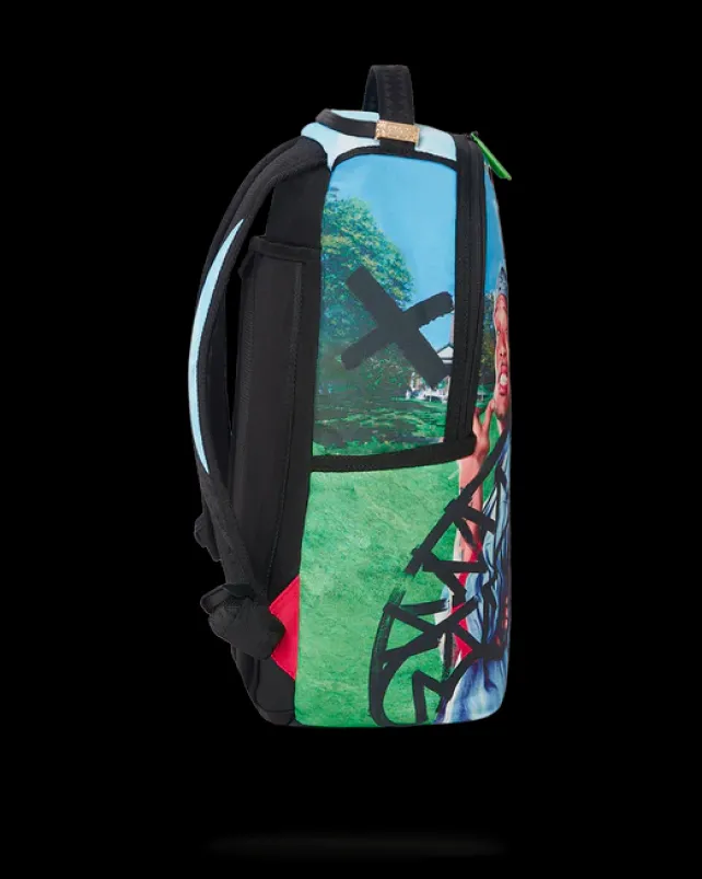 BACKPACKS>SPRAYGROUND HOW HIGH BACKPACK (DLXR)