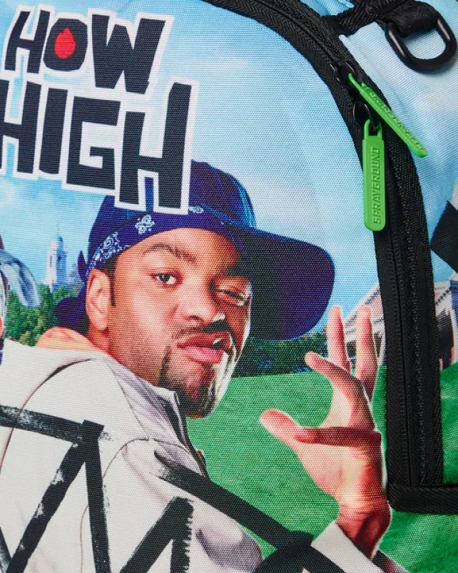BACKPACKS>SPRAYGROUND HOW HIGH BACKPACK (DLXR)