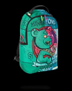 BACKPACKS>SPRAYGROUND HUNGRY DOLLARS BACKPACK