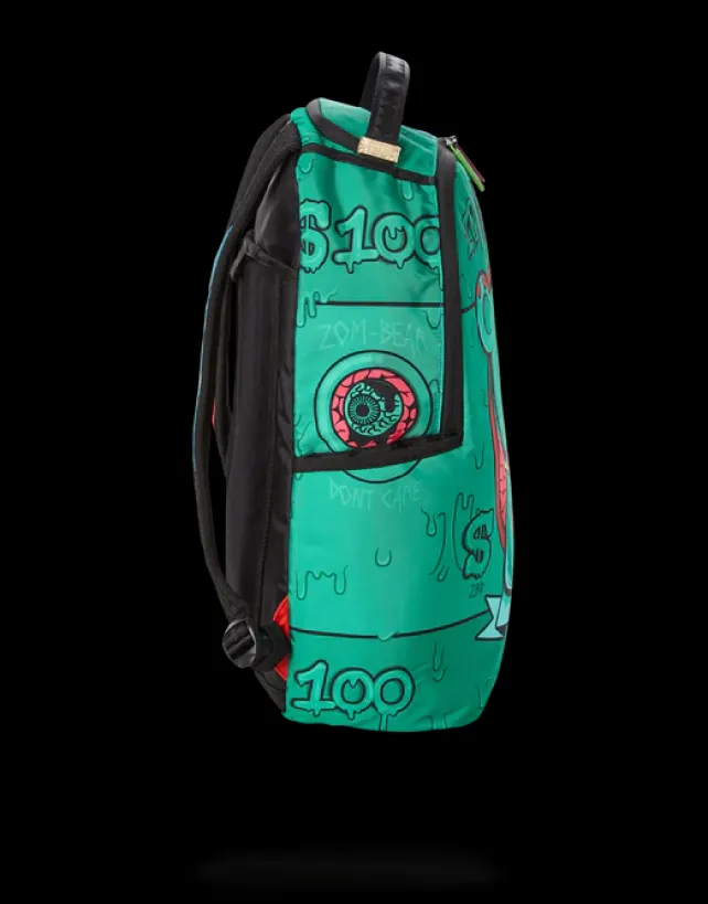 BACKPACKS>SPRAYGROUND HUNGRY DOLLARS BACKPACK
