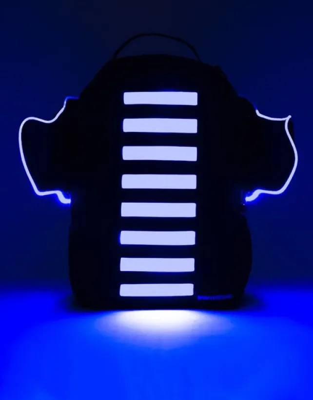 BACKPACKS>SPRAYGROUND HYPER-FLIGHT WINGS