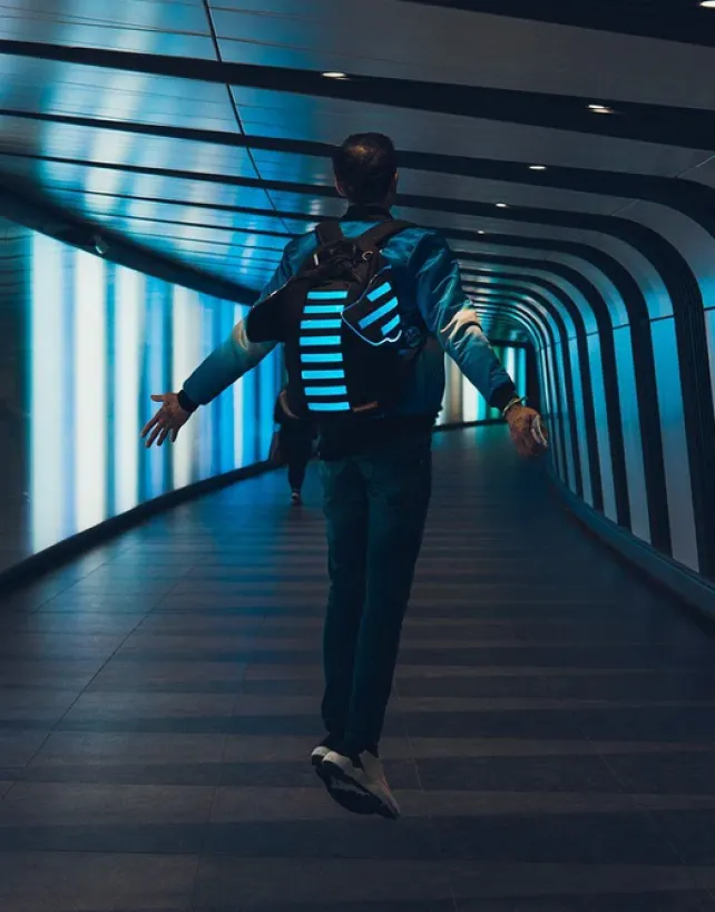 BACKPACKS>SPRAYGROUND HYPER-FLIGHT WINGS