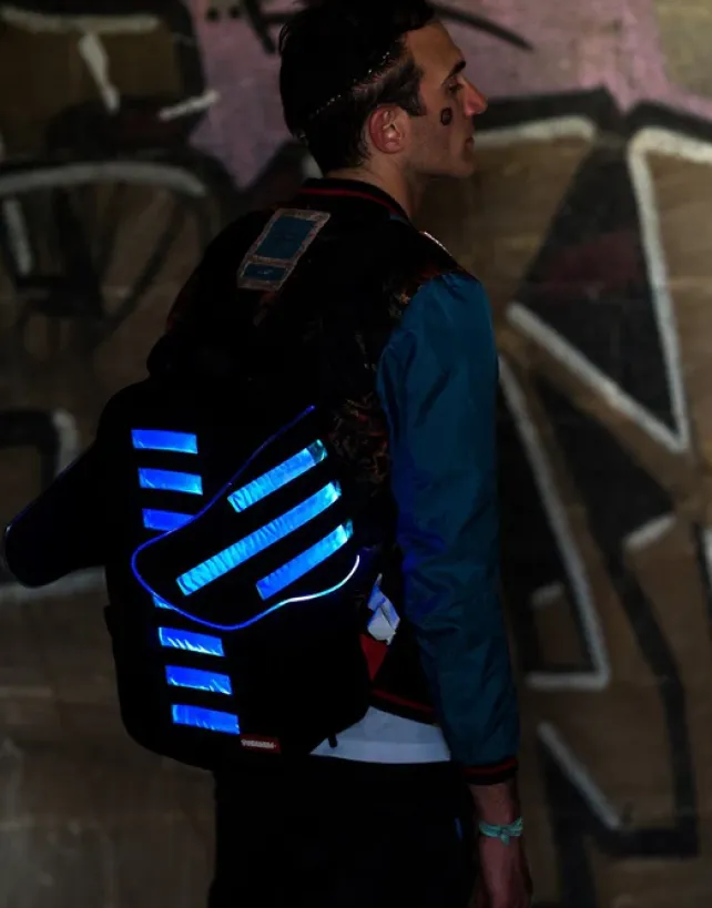BACKPACKS>SPRAYGROUND HYPER-FLIGHT WINGS