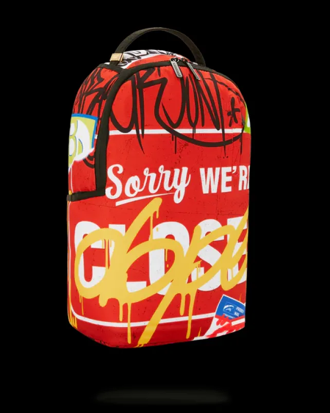 BACKPACKS>SPRAYGROUND I DON'T CARE (DLXR)