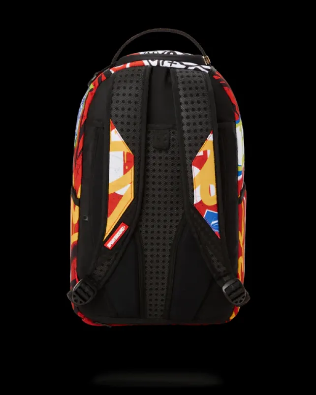 BACKPACKS>SPRAYGROUND I DON'T CARE (DLXR)