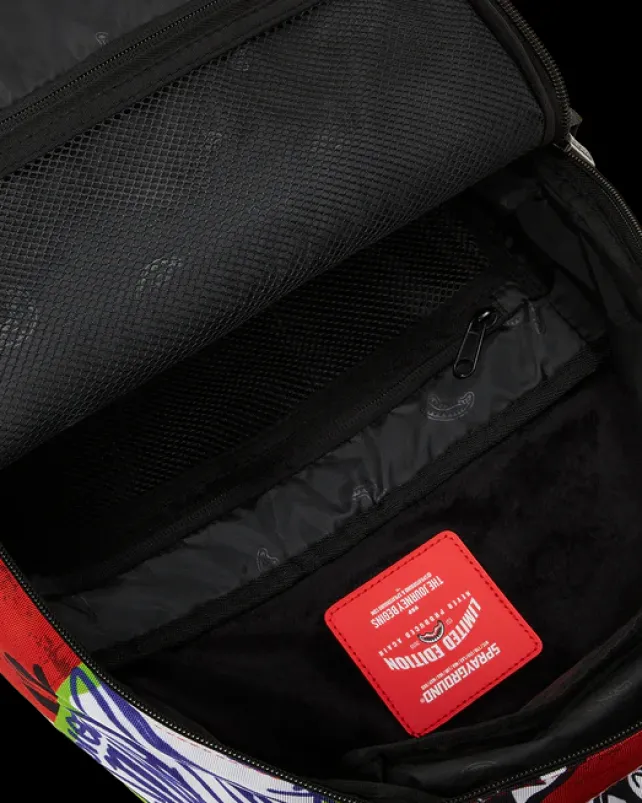 BACKPACKS>SPRAYGROUND I DON'T CARE (DLXR)
