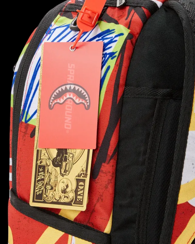 BACKPACKS>SPRAYGROUND I DON'T CARE (DLXR)