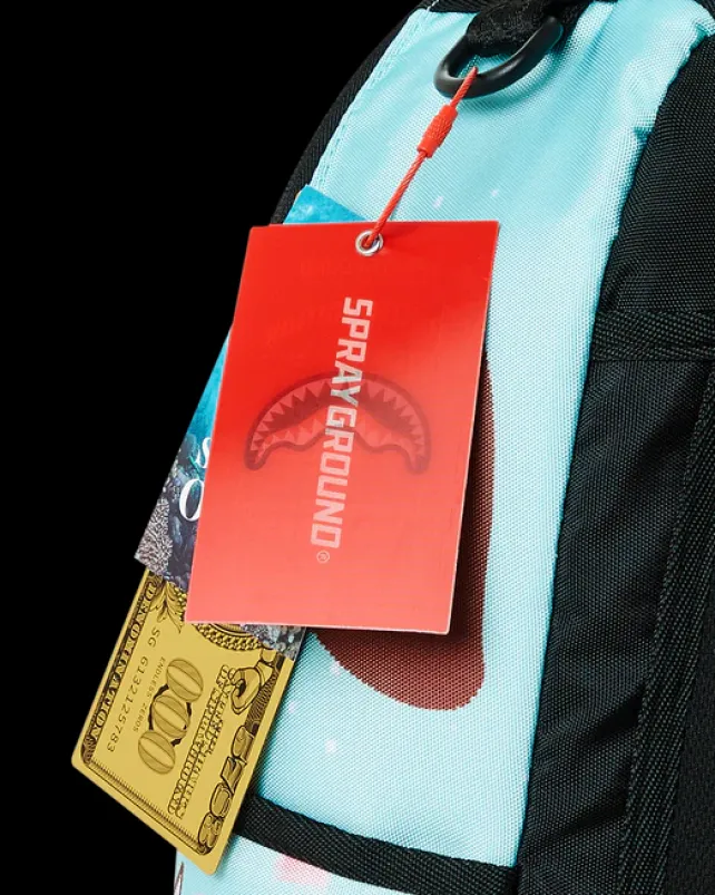 BACKPACKS>SPRAYGROUND I NEED A HERO BACKPACK