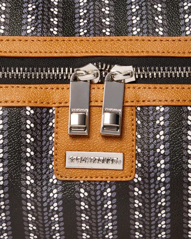 DUFFLES>SPRAYGROUND ILLUCHAINS DUFFLE