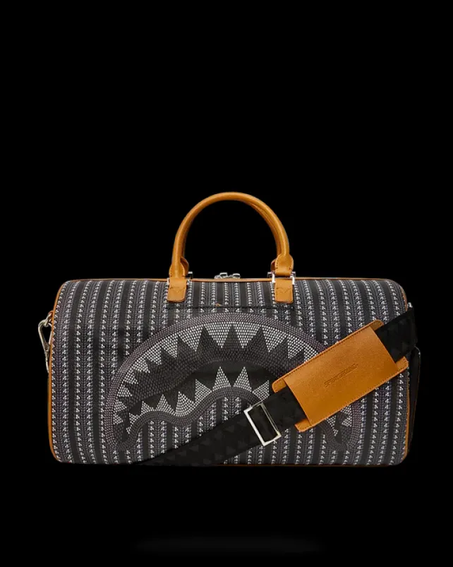 DUFFLES>SPRAYGROUND ILLUCHAINS DUFFLE