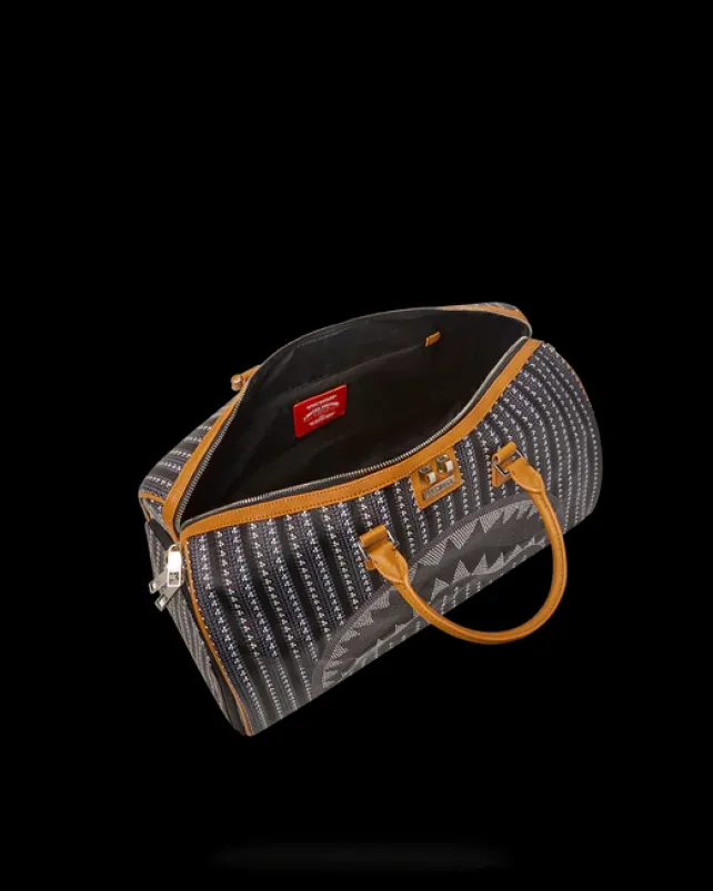 DUFFLES>SPRAYGROUND ILLUCHAINS DUFFLE