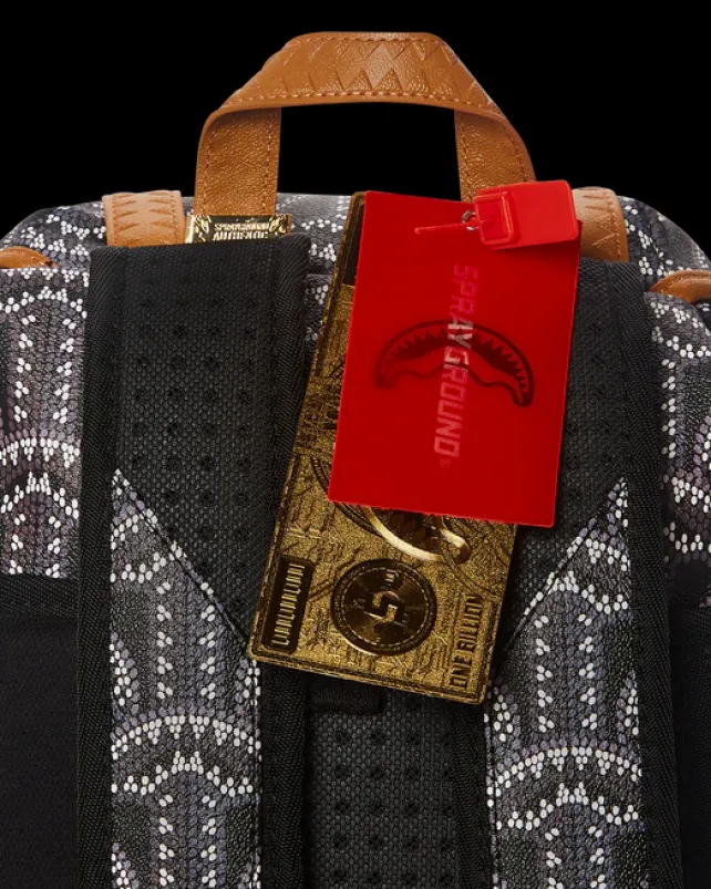 HILLS|BACKPACKS>SPRAYGROUND ILLUCHAINS HILLS BACKPACK