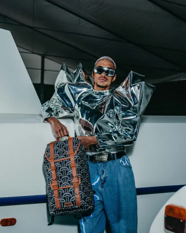 HILLS|BACKPACKS>SPRAYGROUND ILLUCHAINS HILLS BACKPACK