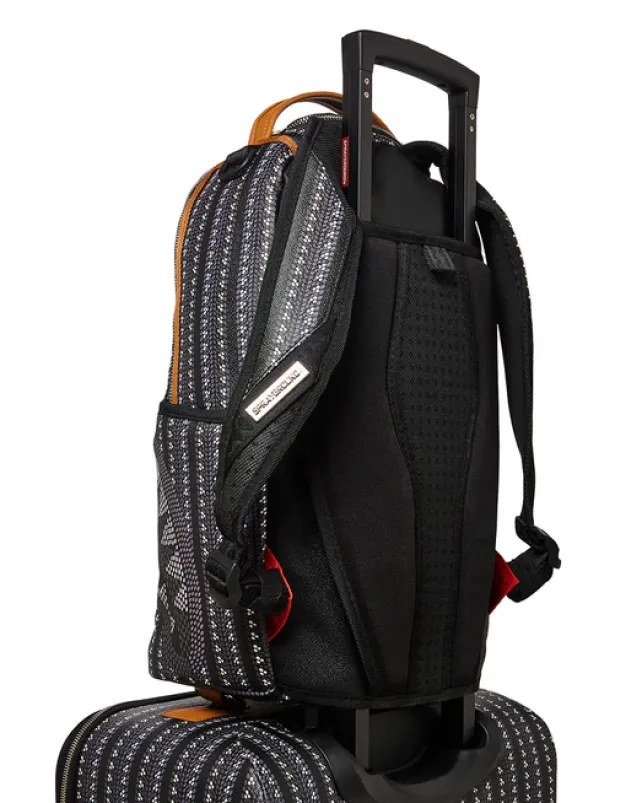 CARRY-ON LUGGAGE>SPRAYGROUND ILLUCHAINS JETSETTER CARRY-ON LUGGAGE