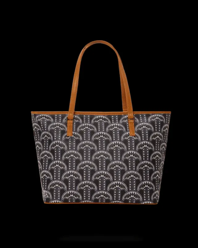 TOTES>SPRAYGROUND ILLUCHAINS TOTE