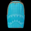 BACKPACKS>SPRAYGROUND ILLUCHAINS TURQ BACKPACK (DLXV)