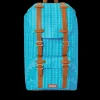 HILLS|BACKPACKS>SPRAYGROUND ILLUCHAINS TURQ HILLS BACKPACK