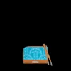 WALLETS>SPRAYGROUND ILLUCHAINS TURQ WALLET