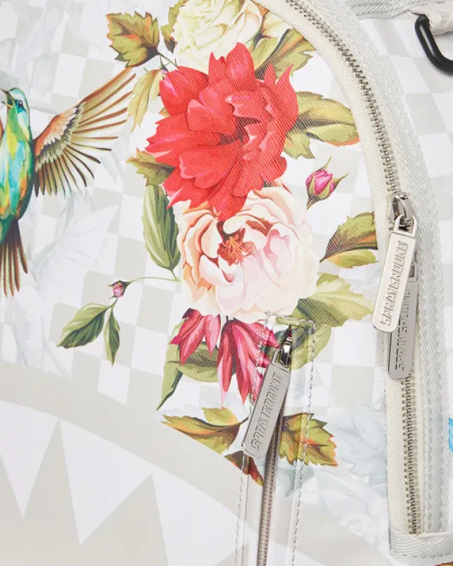 BACKPACKS>SPRAYGROUND IN THE GARDEN BACKPACK (DLXV)