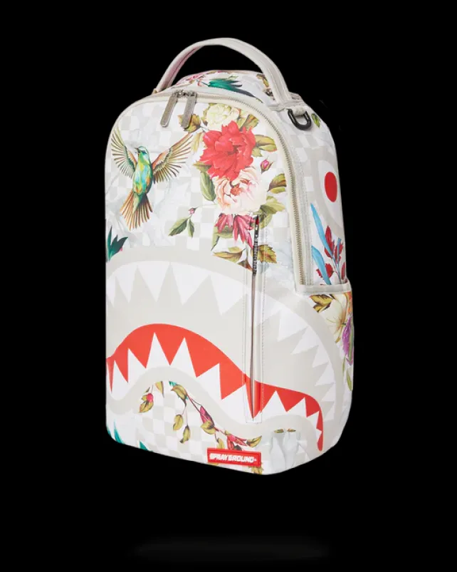 BACKPACKS>SPRAYGROUND IN THE GARDEN BACKPACK (DLXV)