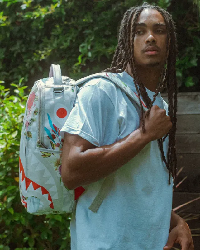 BACKPACKS>SPRAYGROUND IN THE GARDEN BACKPACK (DLXV)