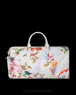 DUFFLES>SPRAYGROUND IN THE GARDEN DUFFLE