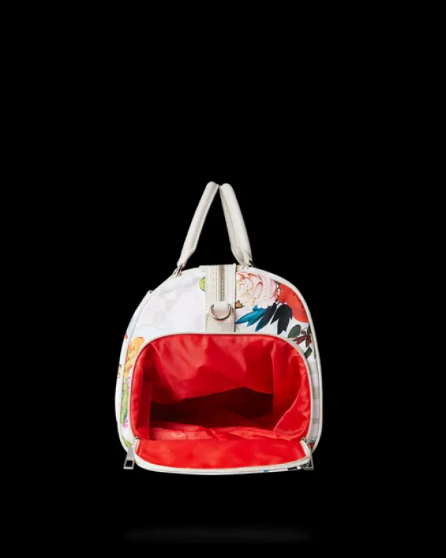 DUFFLES>SPRAYGROUND IN THE GARDEN DUFFLE