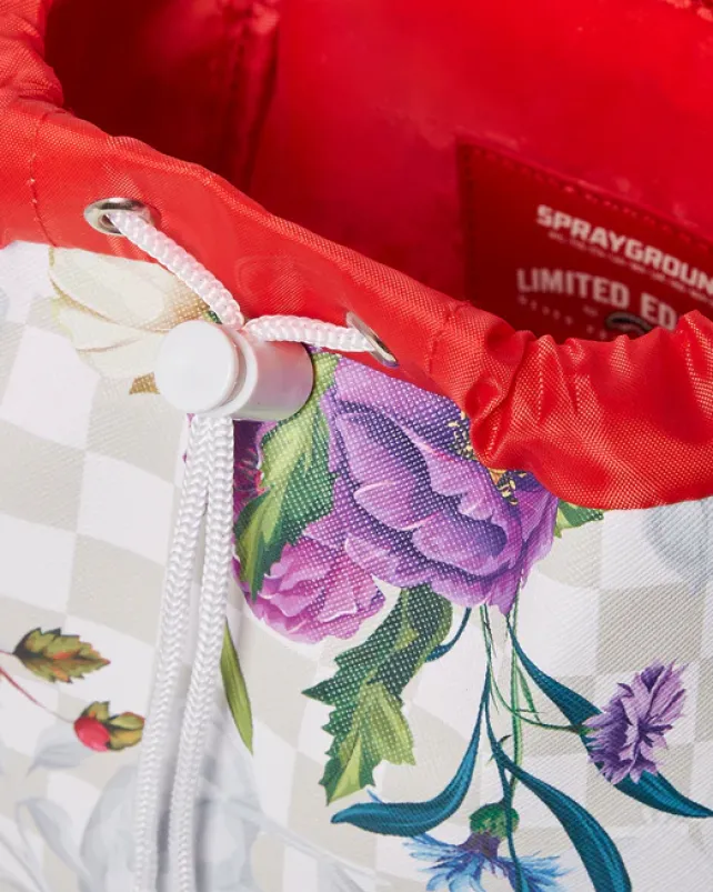 HILLS|BACKPACKS>SPRAYGROUND IN THE GARDEN MINI HILLS BACKPACK