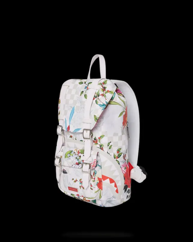 HILLS|BACKPACKS>SPRAYGROUND IN THE GARDEN MINI HILLS BACKPACK