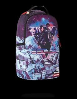 BACKPACKS>SPRAYGROUND INDEPENDENCE DAY MONEY