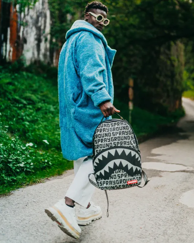 BACKPACKS>SPRAYGROUND INFINITI 3M BACKPACK (DLXV)
