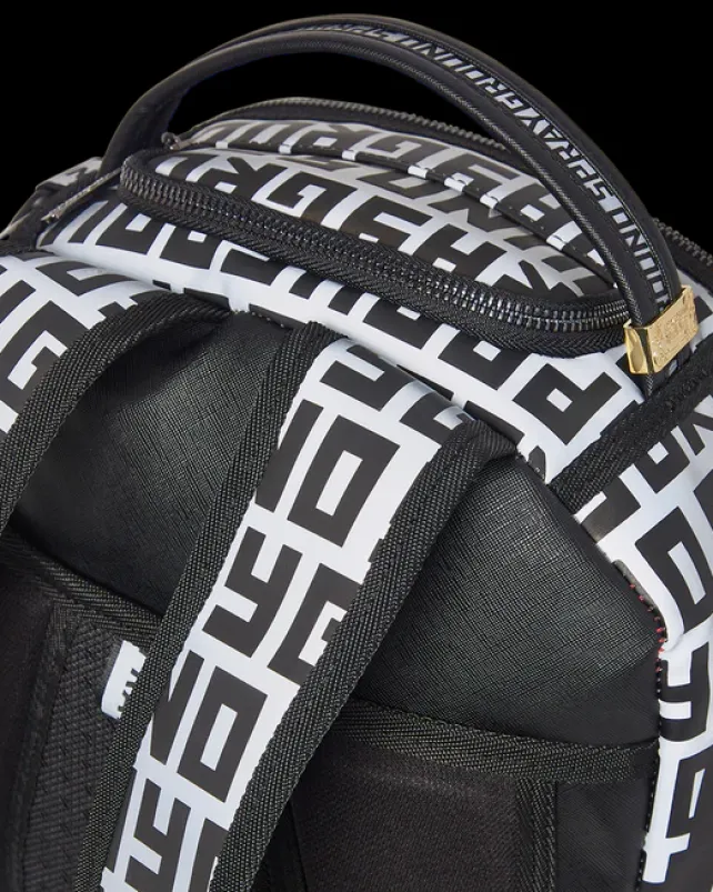 BACKPACKS>SPRAYGROUND INFINITI 3M BACKPACK (DLXV)