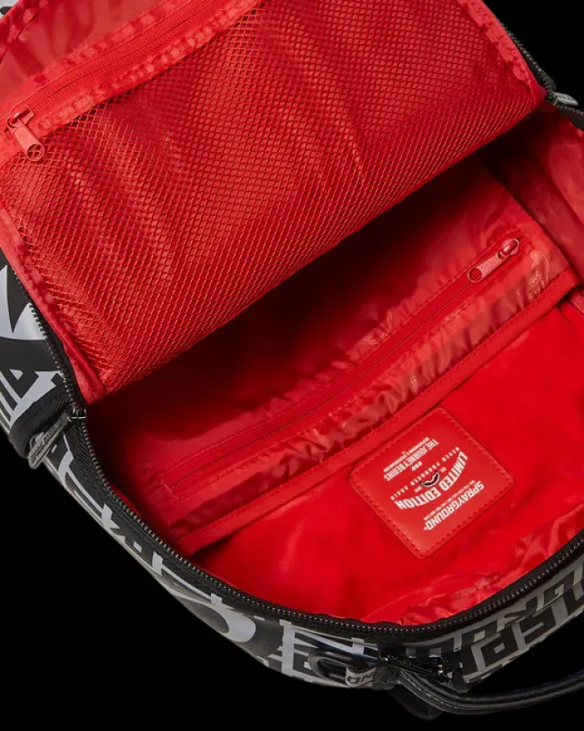 BACKPACKS>SPRAYGROUND INFINITI 3M BACKPACK (DLXV)