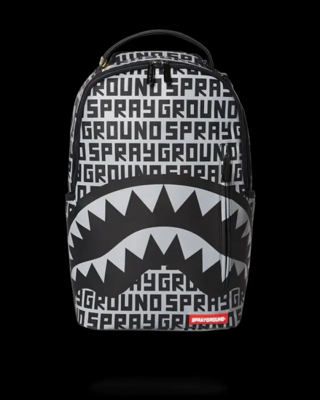 BACKPACKS>SPRAYGROUND INFINITI 3M BACKPACK (DLXV)
