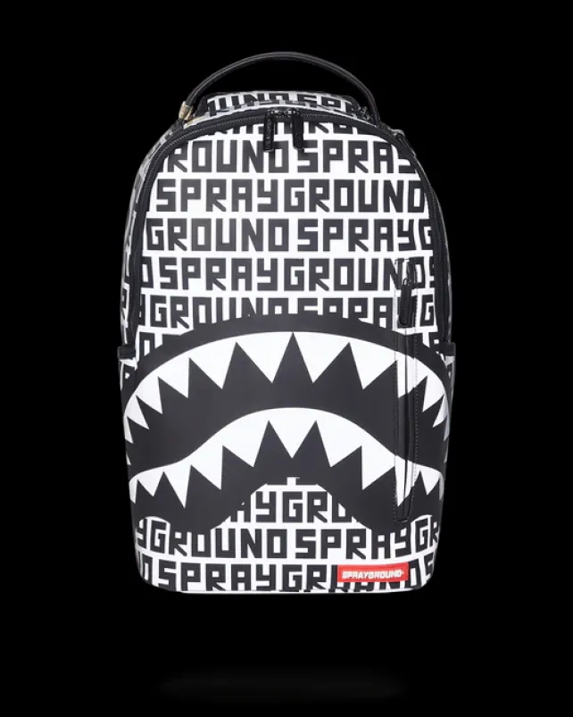 BACKPACKS>SPRAYGROUND INFINITI 3M BACKPACK (DLXV)