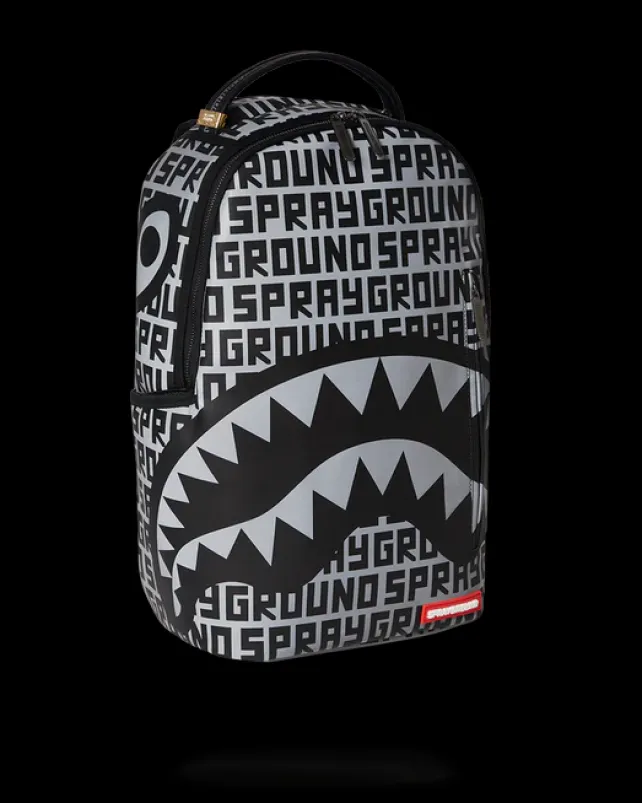 BACKPACKS>SPRAYGROUND INFINITI 3M BACKPACK (DLXV)