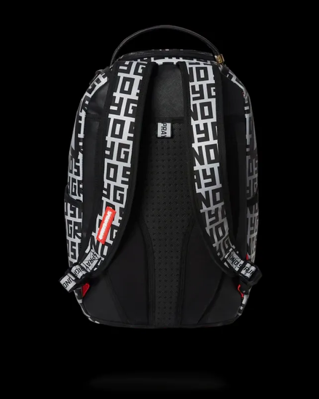 BACKPACKS>SPRAYGROUND INFINITI 3M BACKPACK (DLXV)