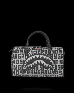 DUFFLES>SPRAYGROUND INFINITI 3M MINI DUFFLE