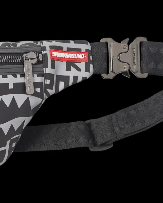 CROSSBODYS>SPRAYGROUND INFINITI 3M SAVVY CROSSBODY