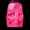 BACKPACKS>SPRAYGROUND INFINITI PINK DIAMOND BACKPACK (DLXV)