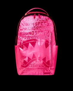 BACKPACKS>SPRAYGROUND INFINITI PINK DIAMOND BACKPACK (DLXV)