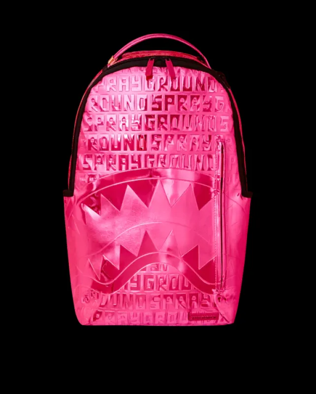BACKPACKS>SPRAYGROUND INFINITI PINK DIAMOND BACKPACK (DLXV)