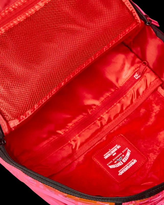 BACKPACKS>SPRAYGROUND INFINITI PINK DIAMOND BACKPACK (DLXV)